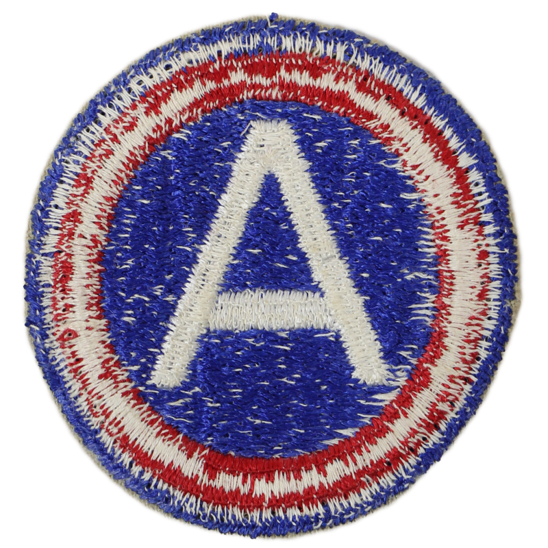 Insigne, Third Army, General Patton
