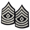 Grades en tissu, First Sergeant