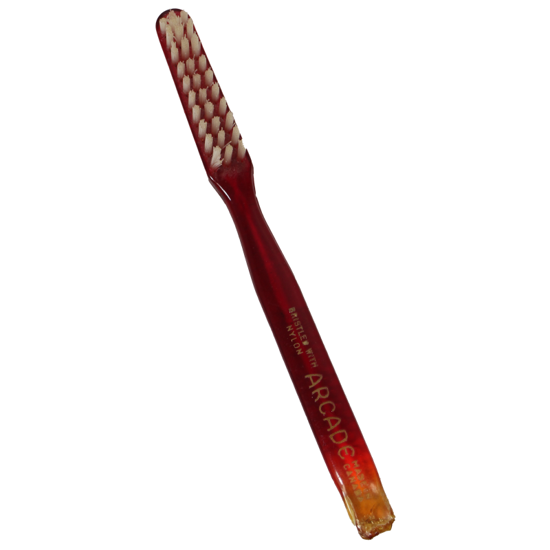 Toothbrush, ARCADE, Made in Canada