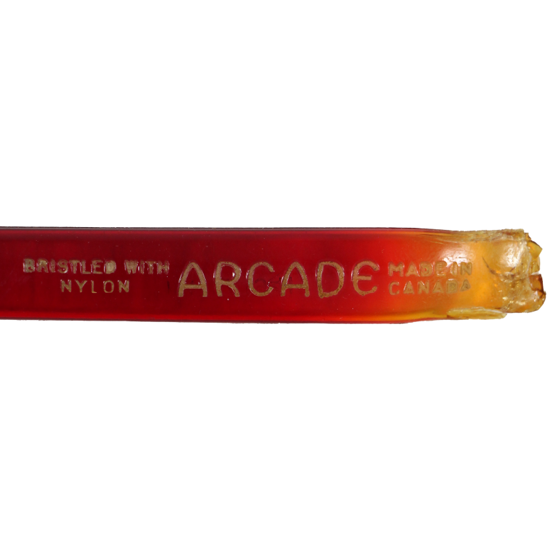 Brosse à dents, ARCADE, Made in Canada