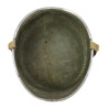 Casque M1, pattes fixes, liner WESTINGHOUSE, T/5 Ralph Williams, assistant aumônier, ETO