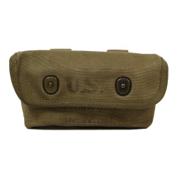 Pouch, Ammunition, Shotgun, J.Q.M.D. 1943