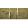 Pack, Chest, Parachute, AAF, Type A3, IRVING AIR CHUTE CO. 1943