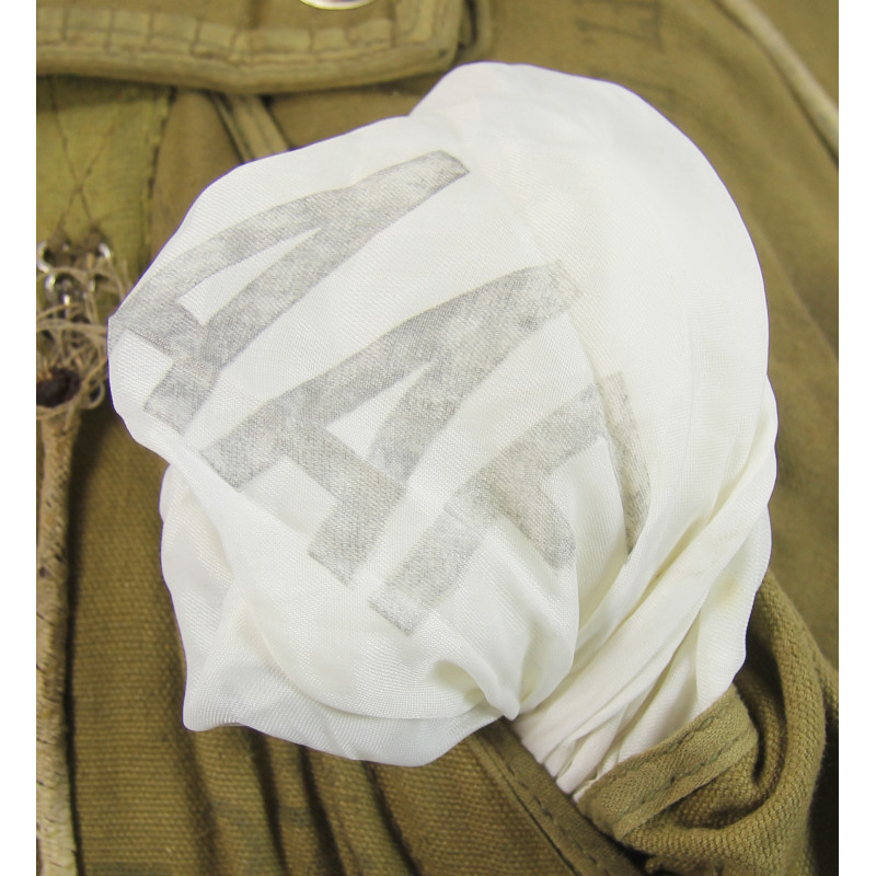 Pack, Chest, Parachute, AAF, Type A3, IRVING AIR CHUTE CO. 1943
