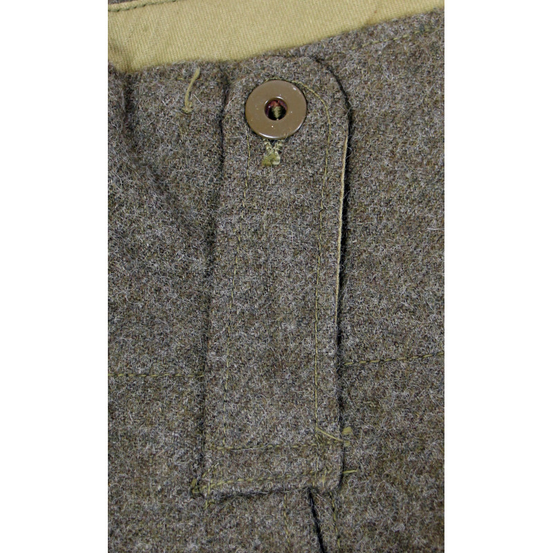 Trousers, Battledress, 1939 Pattern, Canadian, Size 15, 1945, Mint