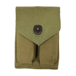 Pouch, Magazine, M1911A1 Pistol, S. FROEHLICH CO. 1943