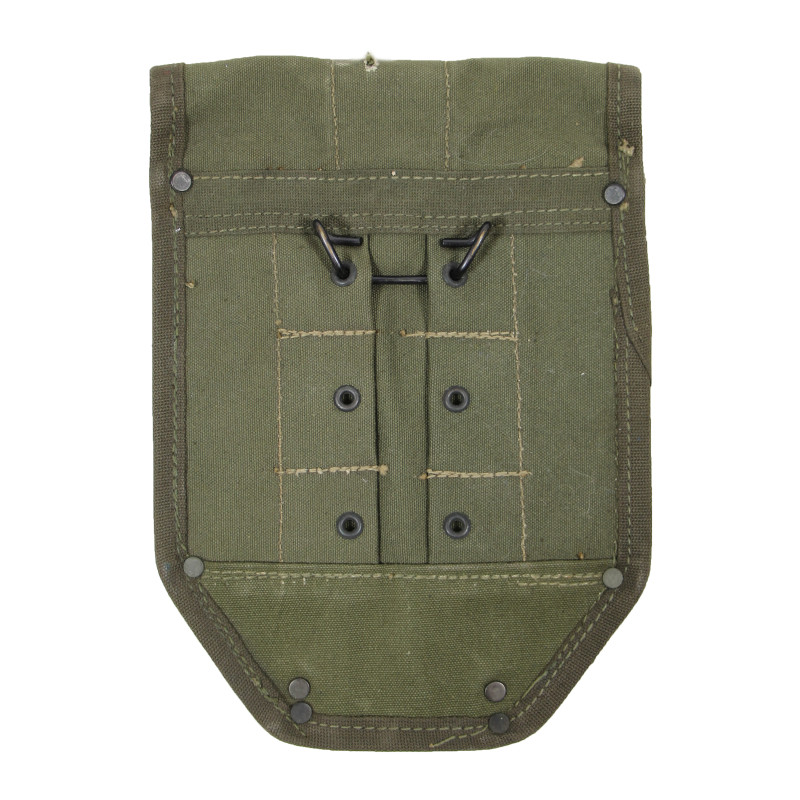 Carrier, Canvas, for Shovel, Folding, M-1943, DAVE MFG. CO. 1944