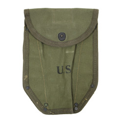 Étui de pelle pliante M-1943, DAVE MFG. CO. 1944