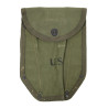 Étui de pelle pliante M-1943, DAVE MFG. CO. 1944