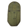 Étui de pelle pliante M-1943, DAVE MFG. CO. 1944