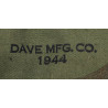 Carrier, Canvas, for Shovel, Folding, M-1943, DAVE MFG. CO. 1944