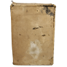 Carton de ration V1s, 1000 cigarettes, LUCKY STRIKE, vide