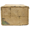 Carton de ration V1s, 1000 cigarettes, LUCKY STRIKE, vide