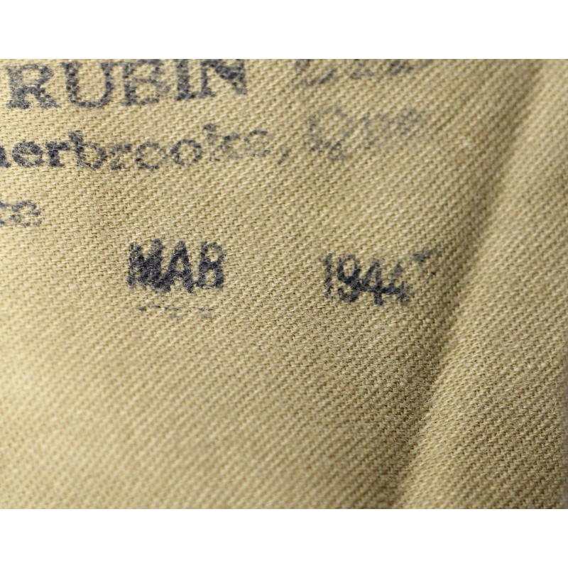 Trousers, Battledress, 1939 Pattern, Canadian, Size 13, 1944, Mint