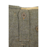 Trousers, Battledress, 1939 Pattern, Canadian, Size 13, 1944, Mint