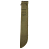 Fourreau de machette, US Army, MIDLAND FABRICS CO. 1944