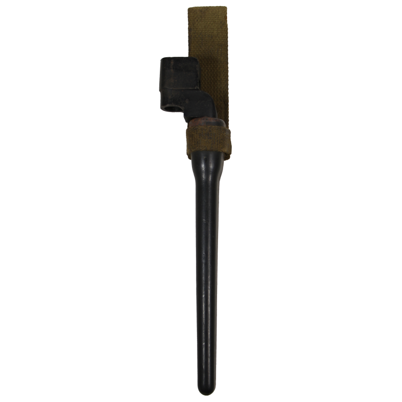 Baïonnette clou canadienne, No. 4 Mk II, fourreau M5 bakélite