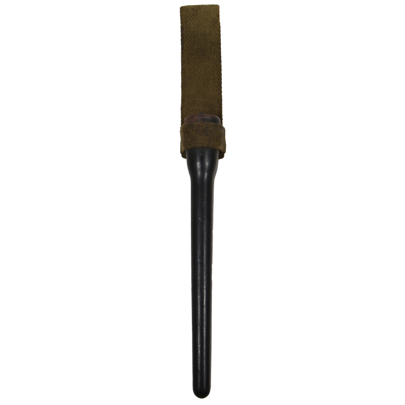 Baïonnette clou canadienne, No. 4 Mk II, fourreau M5 bakélite