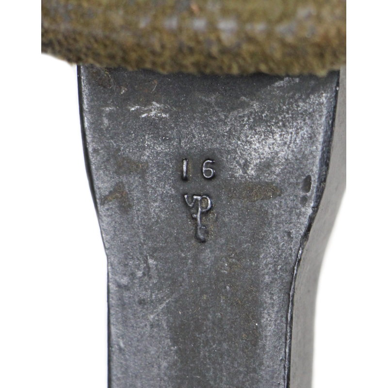 Bayonet, Spike, No. 4 Mk II, Canadian, M5 Bakelite Scabbard