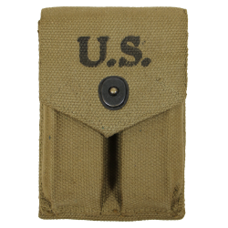 Pouch, Magazine, M1911A1 Pistol, B.B. INC. 1942
