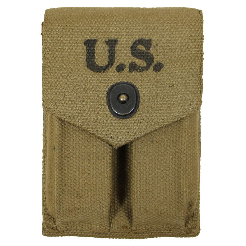 Pouch, Magazine, M1911A1 Pistol, B.B. INC. 1942