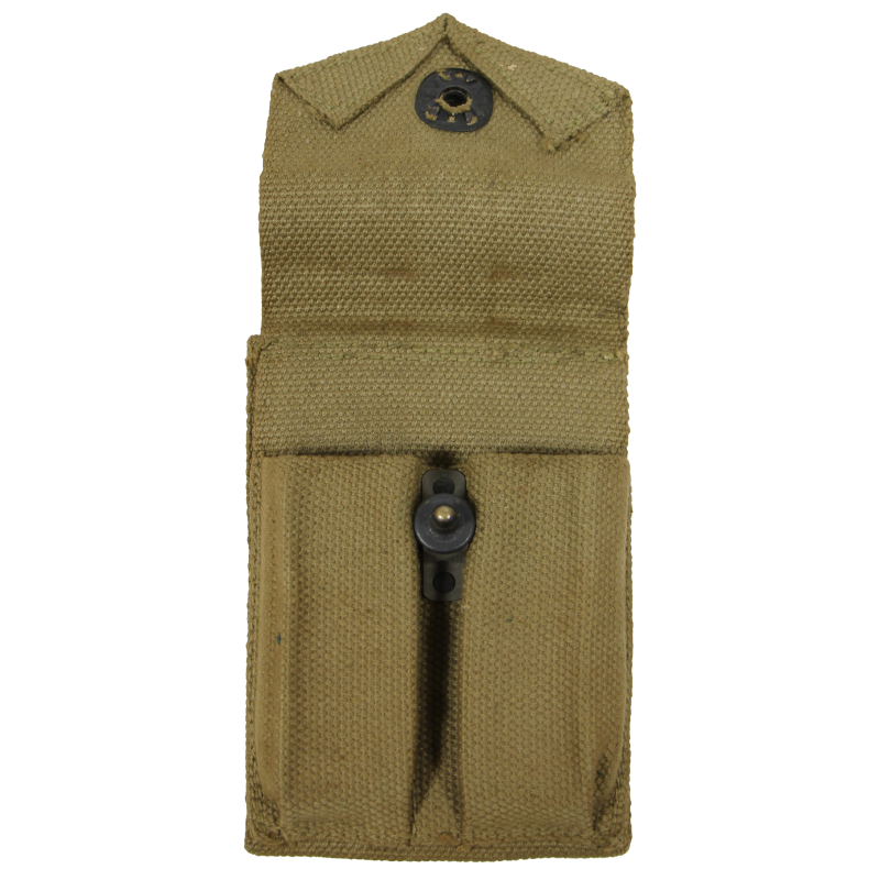 Pouch, Magazine, M1911A1 Pistol, B.B. INC. 1942