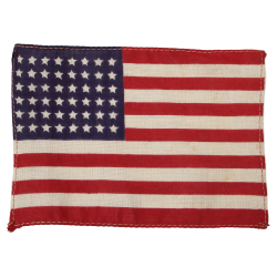 Drapeau de manche imprimé, 48 étoiles