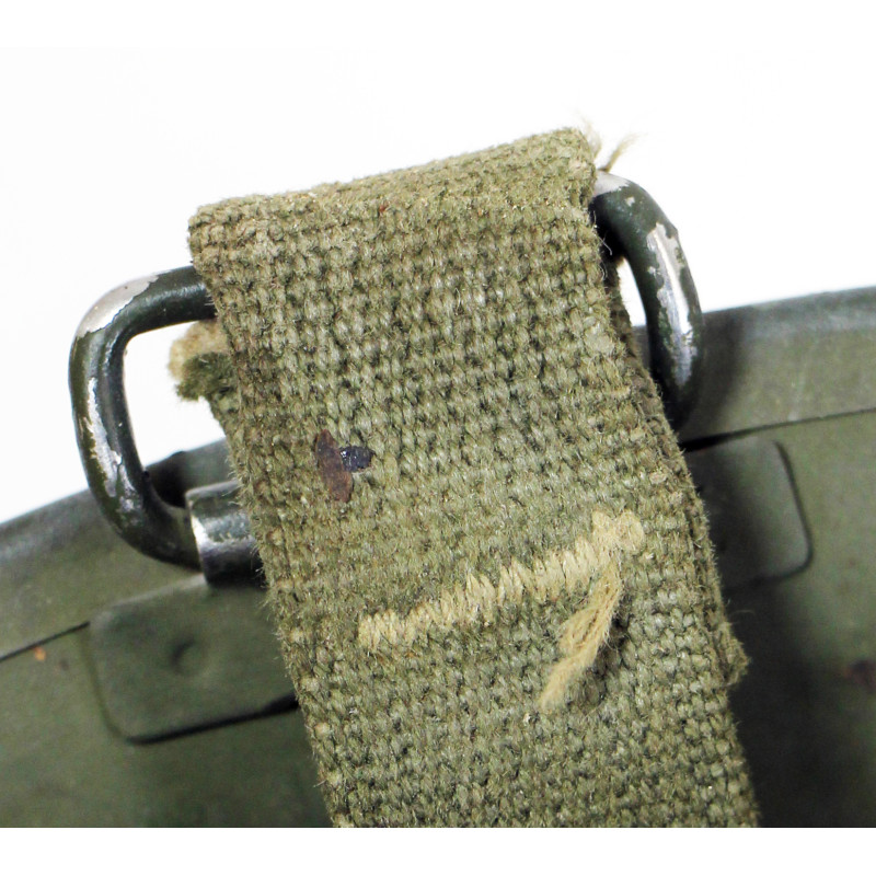 Helmet, M1, SCHLUETER, Swivel Loops, US Navy, Naval Amphibious Unit