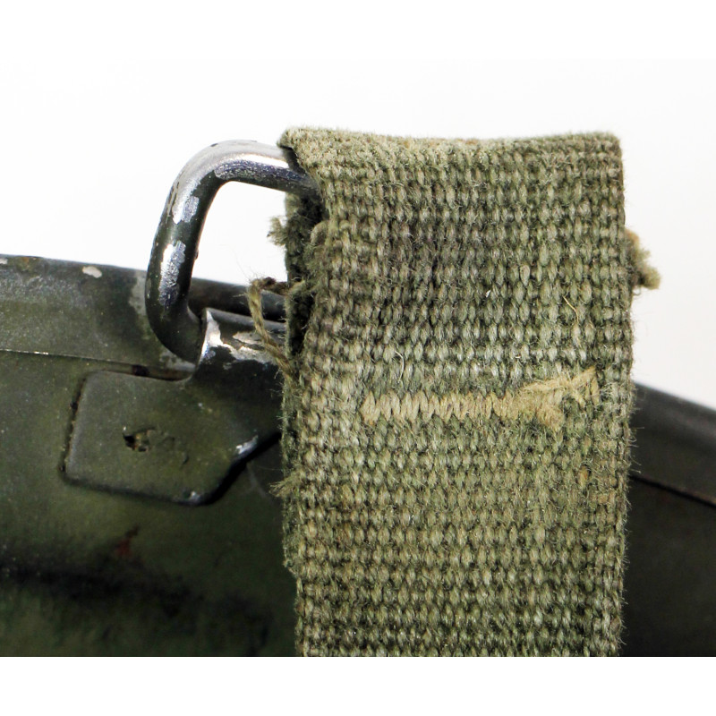 Helmet, M1, SCHLUETER, Swivel Loops, US Navy, Naval Amphibious Unit