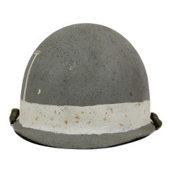 Casque M1, SCHLUETER, US Navy, Naval Amphibious Unit