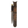 Dagger, Fighting, SOUTHERN & RICHARDSON, with Scabbard, USM6, MILSCO 1943
