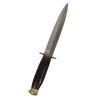 Dagger, Fighting, SOUTHERN & RICHARDSON, with Scabbard, USM6, MILSCO 1943