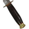 Dague de combat, SOUTHERN & RICHARDSON, avec fourreau USM6, MILSCO 1943