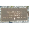 Grouping, Cpl. Nelson Cole, 115th Inf. Regt., 29th Infantry Division