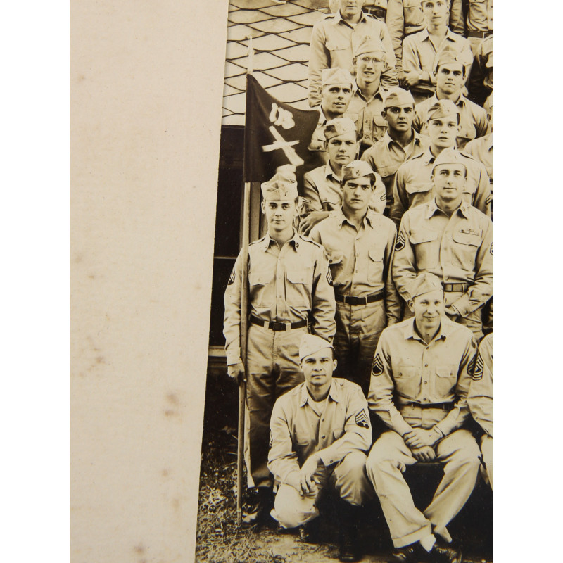 Grouping, Cpl. Nelson Cole, 115th Inf. Regt., 29th Infantry Division