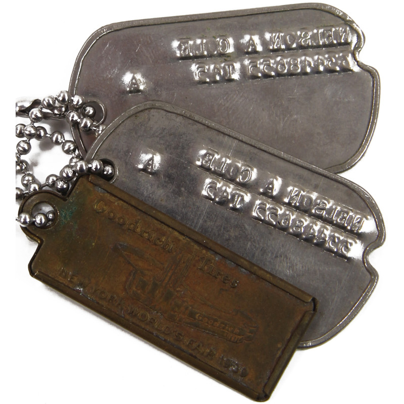 Grouping, Cpl. Nelson Cole, 115th Inf. Regt., 29th Infantry Division
