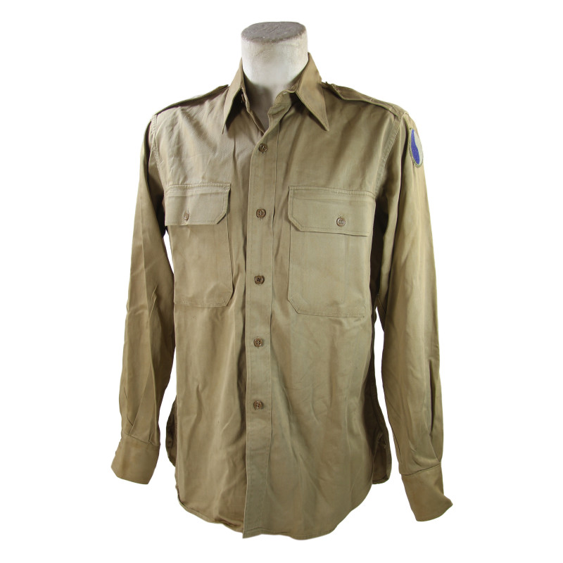 Grouping, Cpl. Nelson Cole, 115th Inf. Regt., 29th Infantry Division