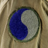 Grouping, Cpl. Nelson Cole, 115th Inf. Regt., 29th Infantry Division