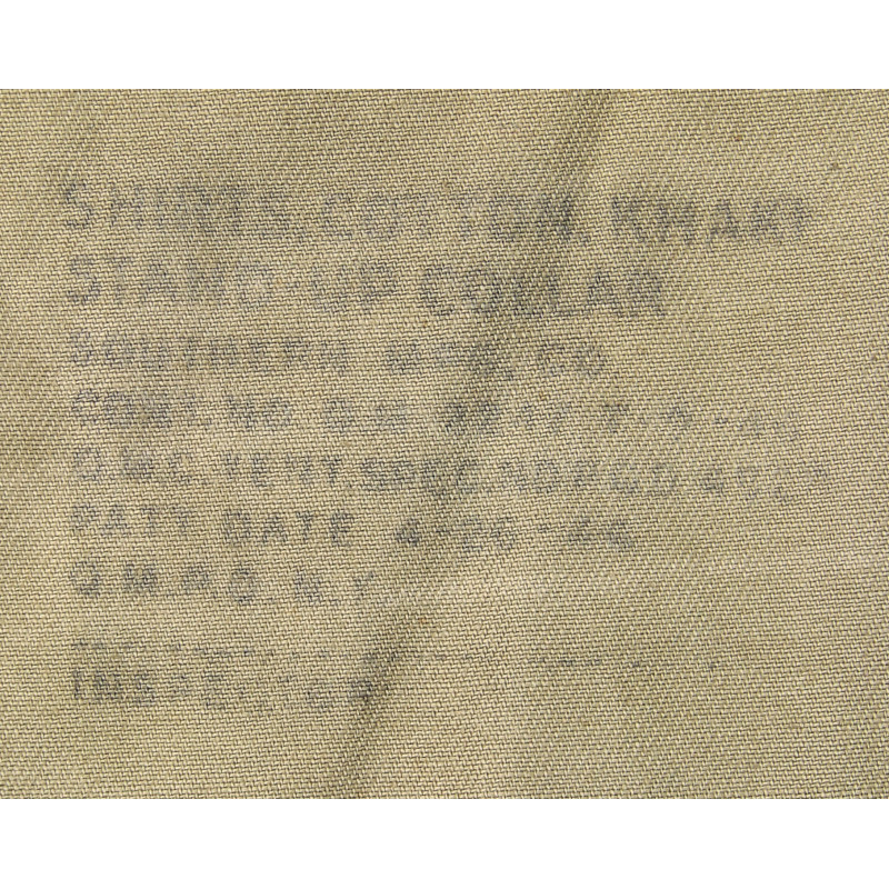 Grouping, Cpl. Nelson Cole, 115th Inf. Regt., 29th Infantry Division
