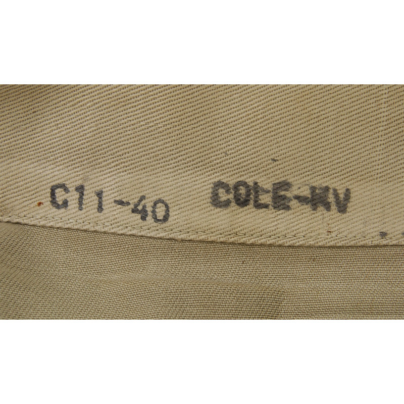 Grouping, Cpl. Nelson Cole, 115th Inf. Regt., 29th Infantry Division