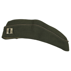 Cap, Garrison, Officer's, WAC, KNOX, Size 22, Captain