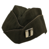 Cap, Garrison, Officer's, WAC, KNOX, Size 22, Captain