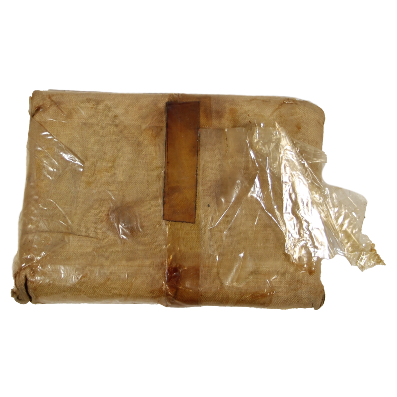 Dressing, Field, First, British, T.J. SMITH & NEPHEW, LTD., Jan./June 1944, Cellophane