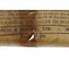 Pansement britannique, First Field Dressing, T.J. SMITH & NEPHEW, LTD., Jan./June 1944, sous cellophane