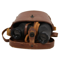 Jumelles M3, 6x30, NASH-KELVINATOR CORP. 1943, avec étui M17