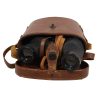 Binoculars, 6x30, M3, NASH-KELVINATOR CORP. 1943, with Case, Carrying, M17