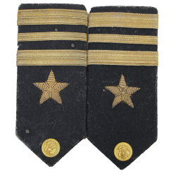 Pattes d'épaules, Lieutenant Commander, US Navy