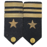 Boards, Shoulder, Lieutenant Commander, US Navy