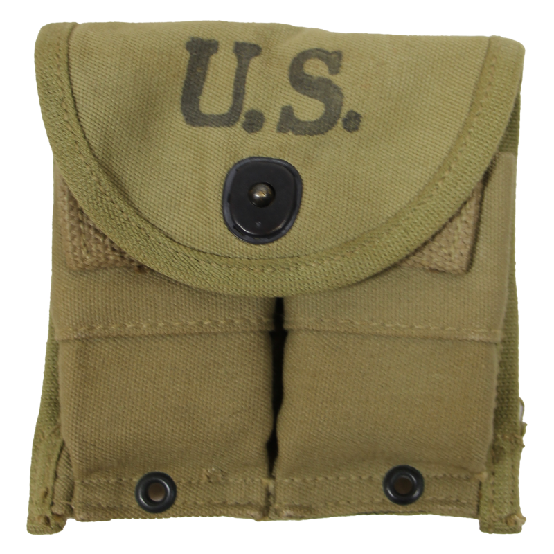 Pouch, Magazine, M1 Carbine, PITTSBURGH GARTER CO. 1943