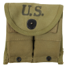 Pouch, Magazine, M1 Carbine, PITTSBURGH GARTER CO. 1943